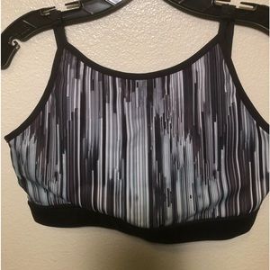Workout outfit